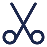 Scissors SVG Icon